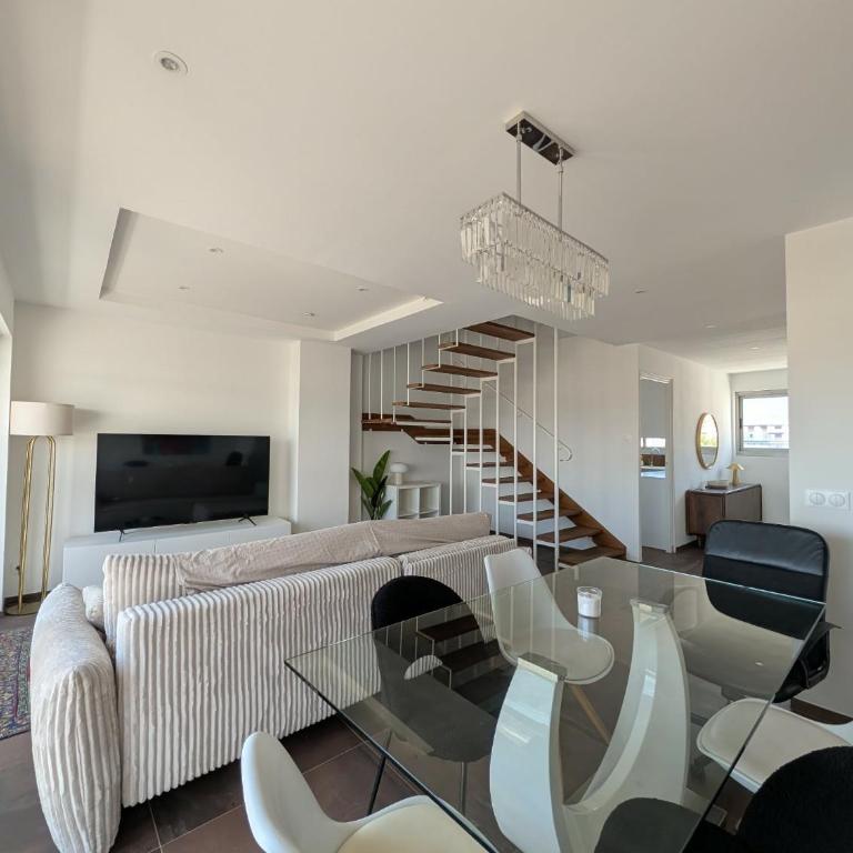 Duplex Vue Mer - Apartment mit 3 Schlafzimmern - 26