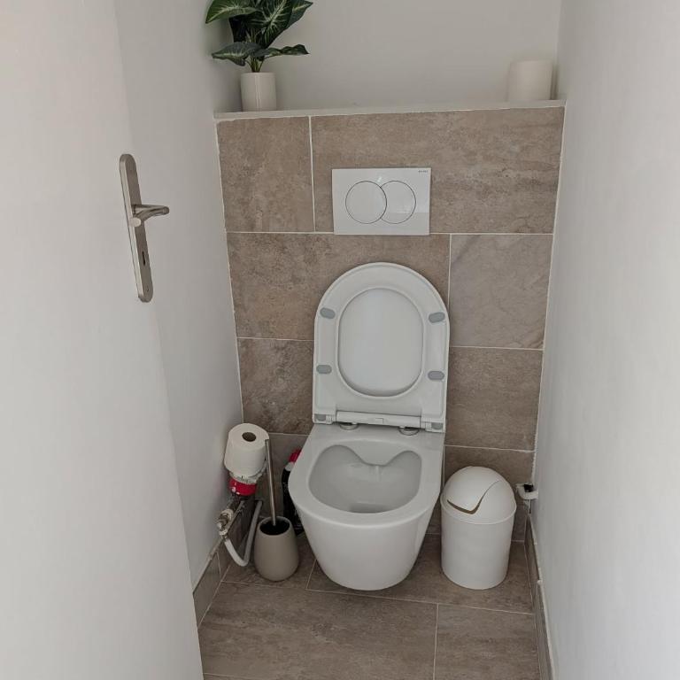 Duplex Vue Mer - Apartment mit 3 Schlafzimmern - 28