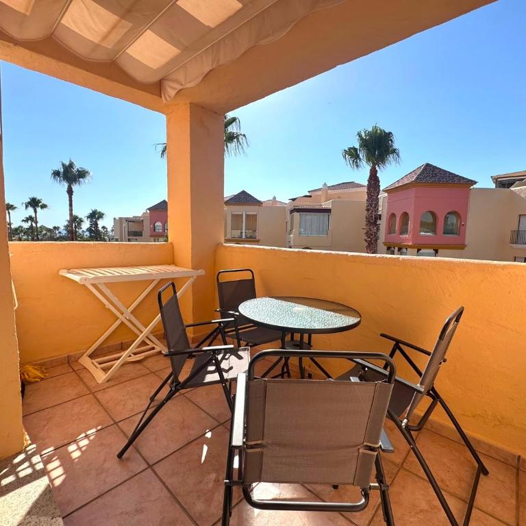 Las Casas de Mar Atlanterra - Apartamento de 2 dormitorios con terraza - 11
