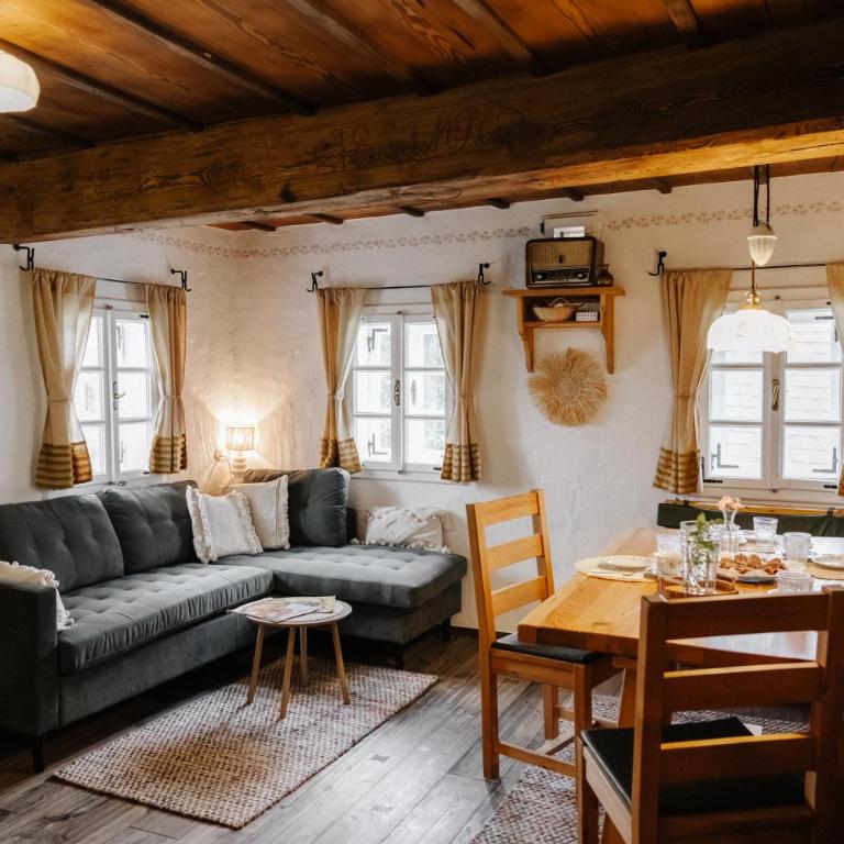 Exklusives Naturjuwel - Kühbartl Simmerl - Casa Vacanze - 15