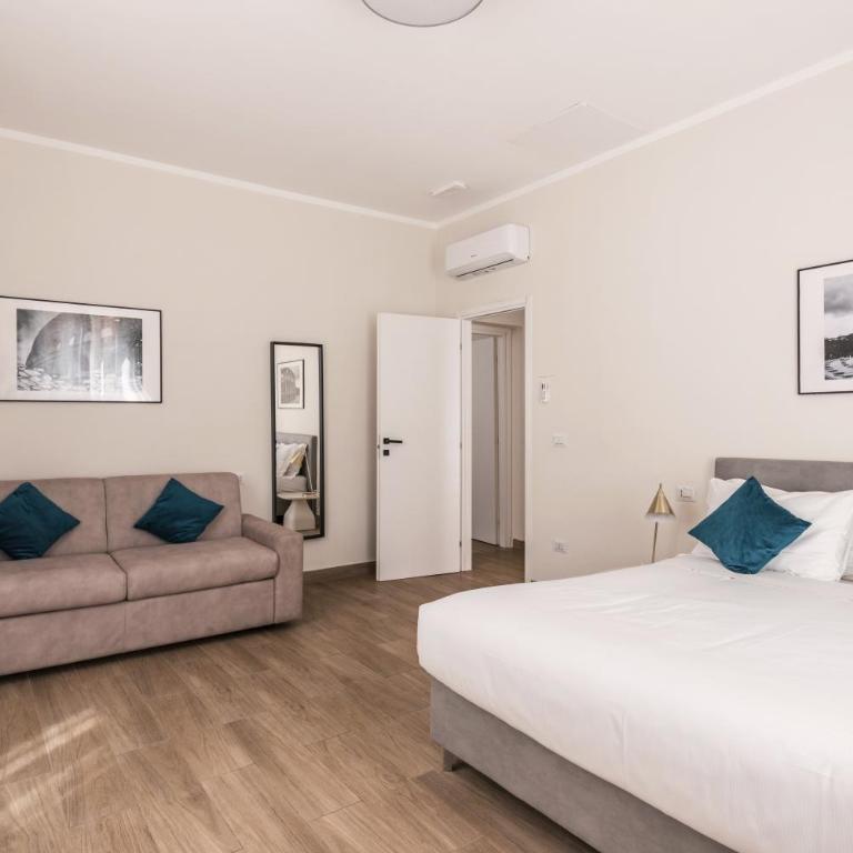 C1 Top Class Apartments, 2 camere delux, max 6 persone distante 15 minuti a piedi da Fontana di Trevi - Appartamento Deluxe con 2 Camere da Letto - 26