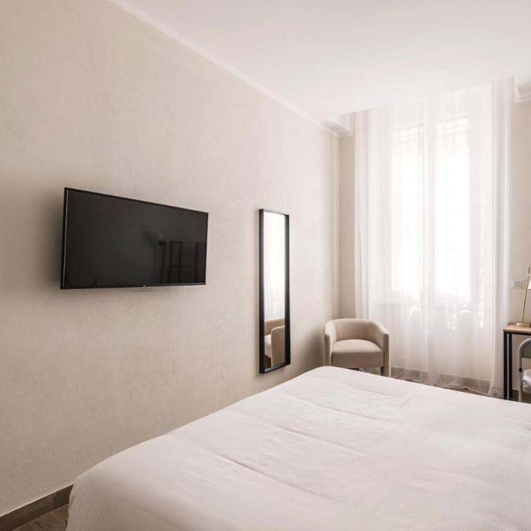 C1 Top Class Apartments, 2 camere delux, max 6 persone distante 15 minuti a piedi da Fontana di Trevi - Appartamento Deluxe con 2 Camere da Letto - 28