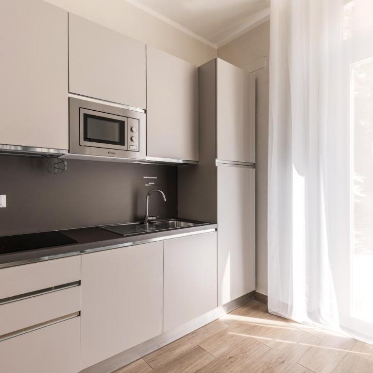 C1 Top Class Apartments, 2 camere delux, max 6 persone distante 15 minuti a piedi da Fontana di Trevi - Appartamento Deluxe con 2 Camere da Letto - 34