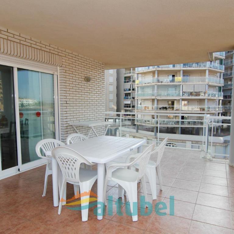 Argenta I - Apartamento de 2 dormitorios con terraza y vistas al mar - 14