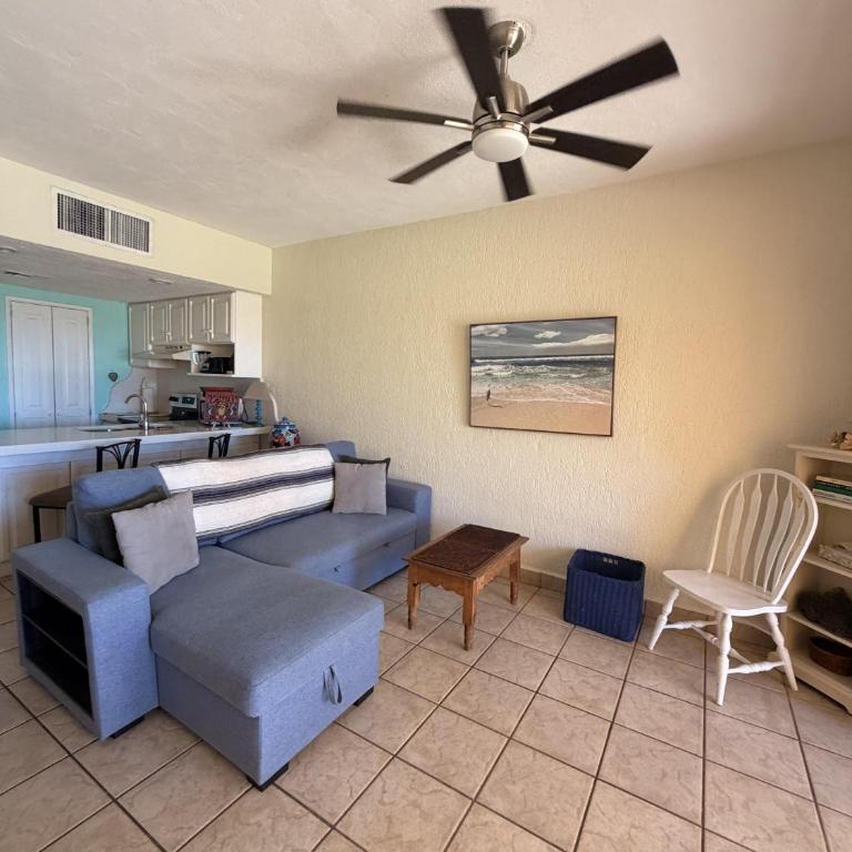 Princesa Resort D-105 - A Ground Floor Ocean View Condo - Casa - 1