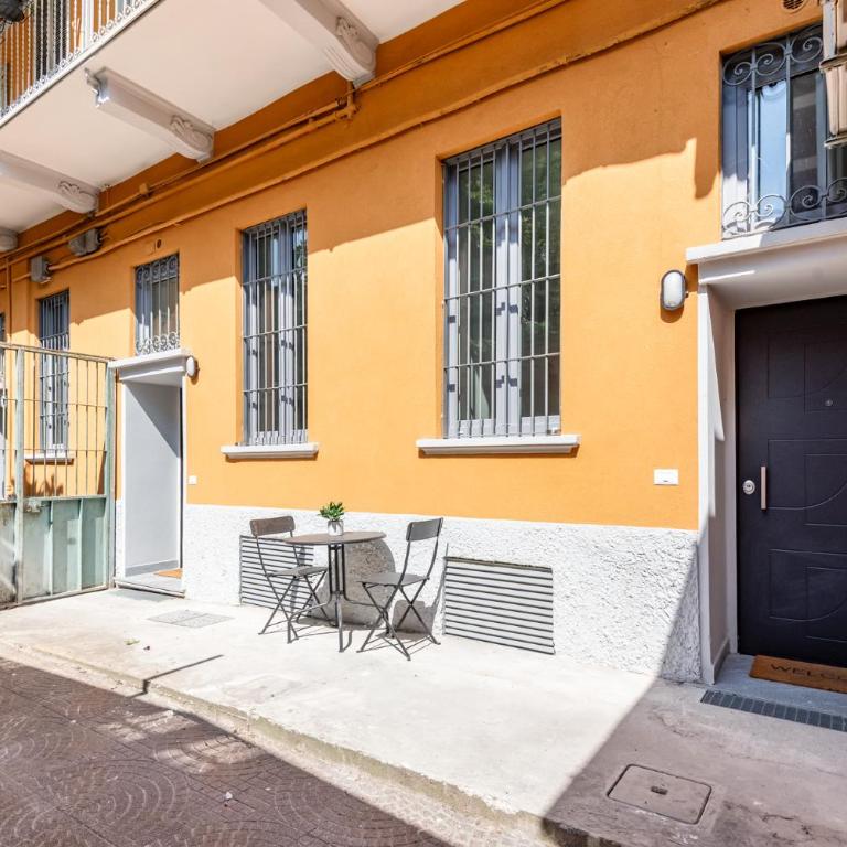 Milano Santa Giuia Via Freikofel 20 Int 718 - One-Bedroom Apartment - 8