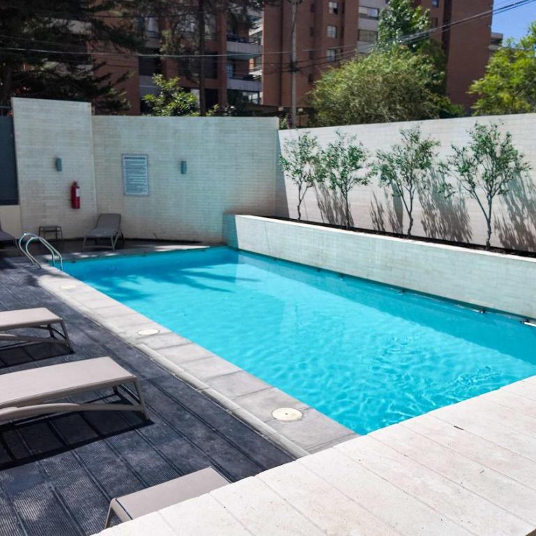 HOM ELITE I Alto Las Condes I Parque Arauco I 97m2 PWF - Apartment - 39