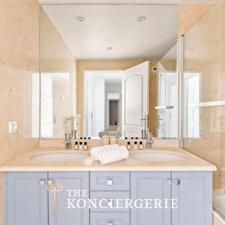 BM-Appartement d'architecte 85 m2 Terrasse- Passy - Appartement - 10