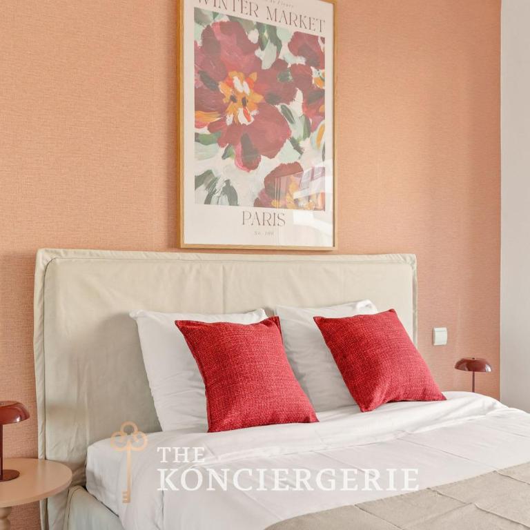 BM-Appartement d'architecte 85 m2 Terrasse- Passy - Appartement - 13