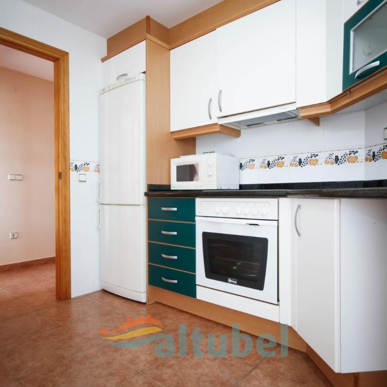 Argenta II - Apartamento de 2 dormitorios con terraza - 1