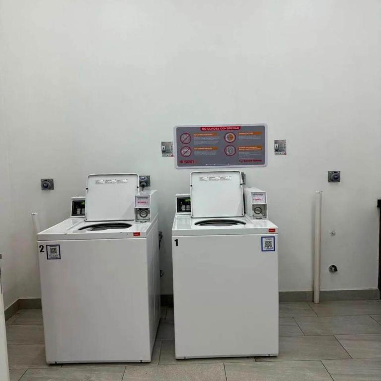 HOM ELITE I MetroManquehue I Parking I Calefaccion - Apartment - 51