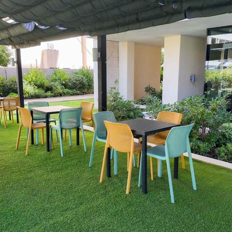 HOM ELITE I MetroManquehue I Parking I Calefaccion - Apartment - 8