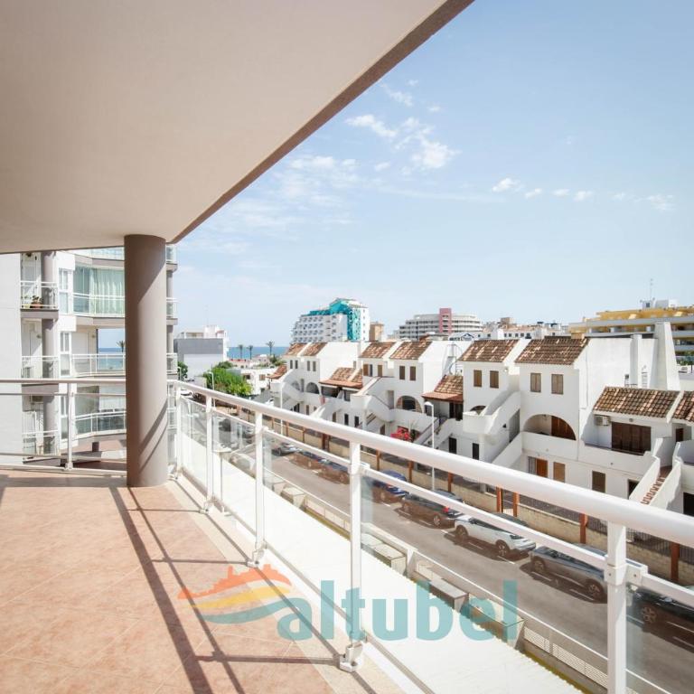 Argenta II - Apartamento de 2 dormitorios con terraza - 13