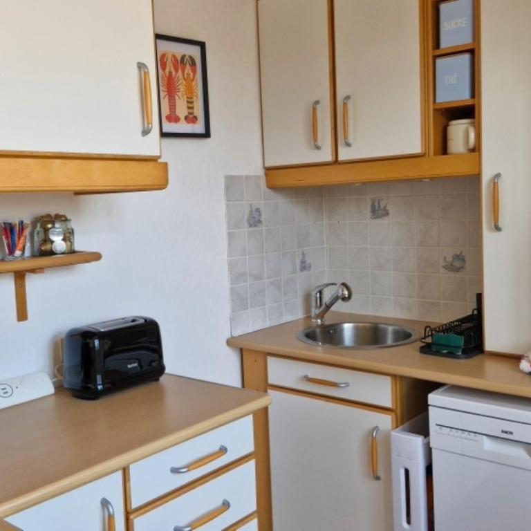 Parenthèse à deux - Appartement 1 Chambre - 5