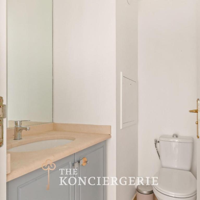 Appartement d'architecte 85 m2 Terrasse- Passy - Appartement - 16