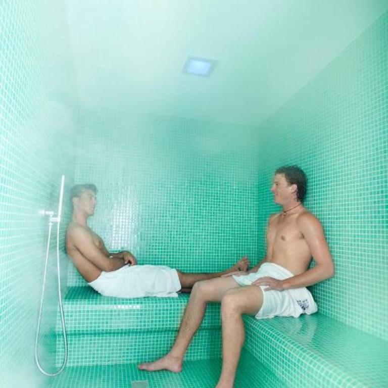 Hotel Zeus - Camera Matrimoniale/Doppia con Letti Singoli con Accesso Spa - 2