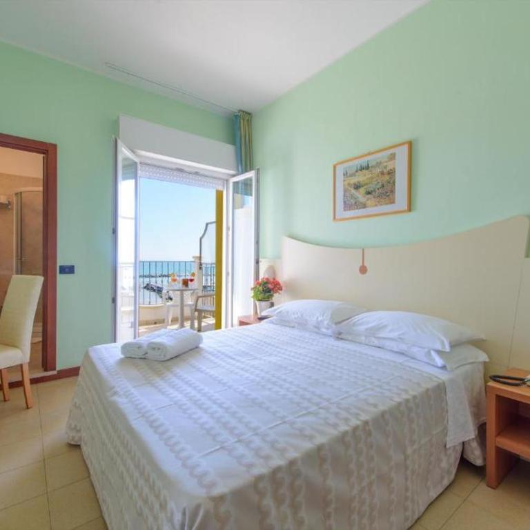 Hotel Zeus - Camera Matrimoniale/Doppia con Letti Singoli con Accesso Spa - 3