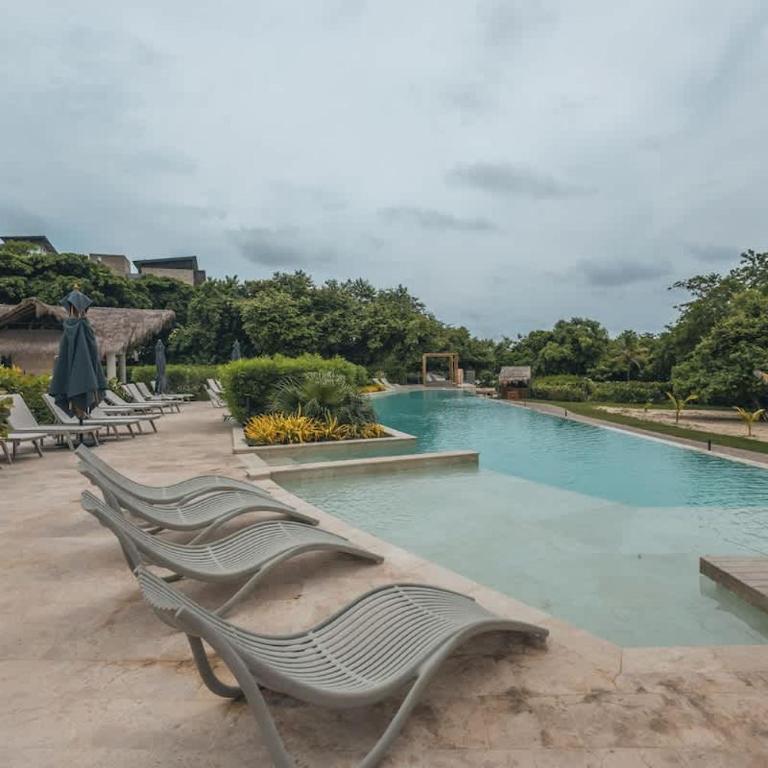 New! 3BR Ocean View apt at Calablanca B6 - Three-Bedroom Apartment with Ocean View - 1