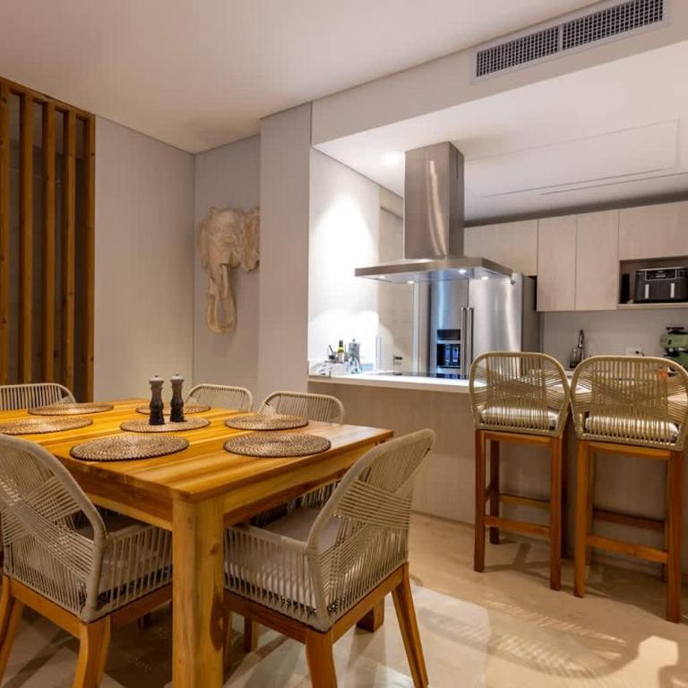 New! 3BR Ocean View apt at Calablanca B6 - Three-Bedroom Apartment with Ocean View - 6
