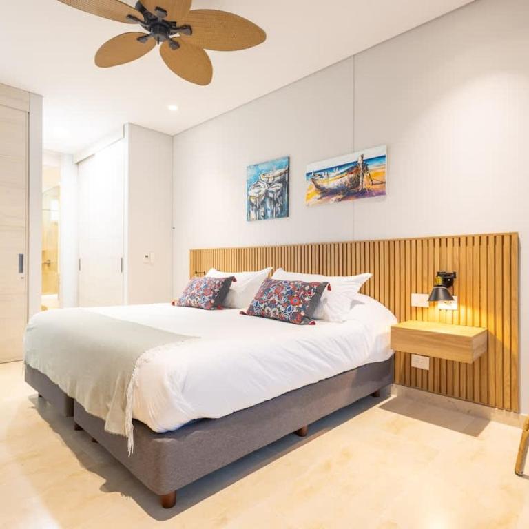 New! 3BR Ocean View apt at Calablanca B6 - Three-Bedroom Apartment with Ocean View - 15