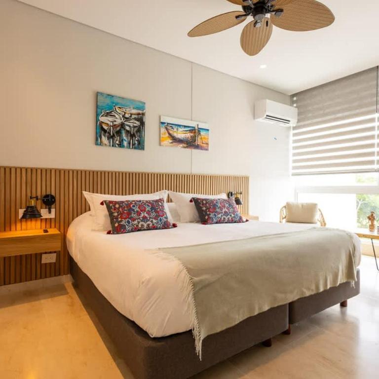New! 3BR Ocean View apt at Calablanca B6 - Three-Bedroom Apartment with Ocean View - 14