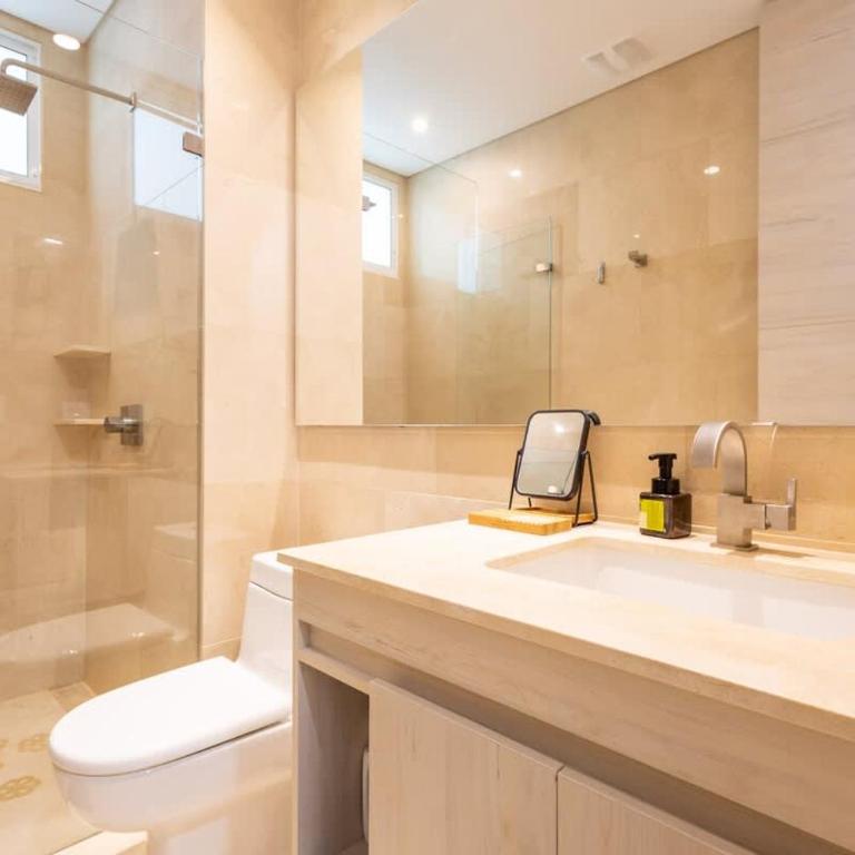 New! 3BR Ocean View apt at Calablanca B6 - Three-Bedroom Apartment with Ocean View - 16