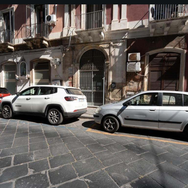 LOFT 57 - Industrial Chic nel Cuore di Catania - - One-Bedroom Apartment - 3