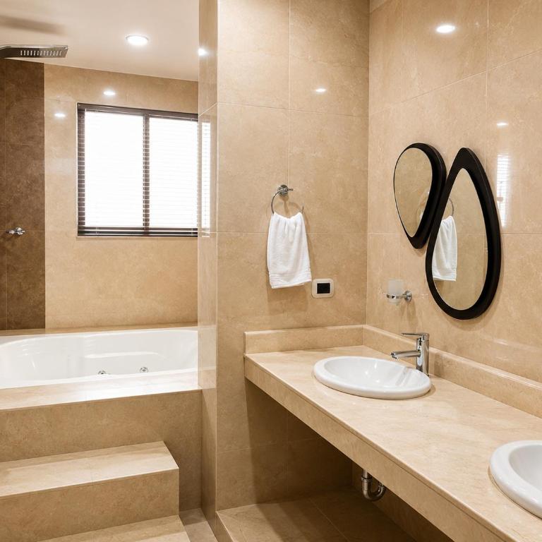 Espectacular, Casa Vacacional Jpol - Four-Bedroom House - 25