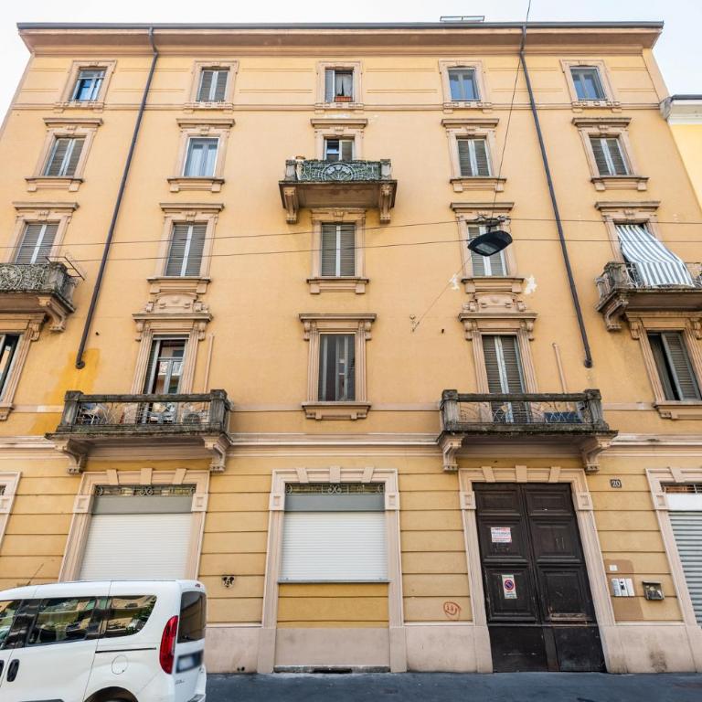 Milano Santa Giuia Via Freikofel 20 Int 718 - One-Bedroom Apartment - 4
