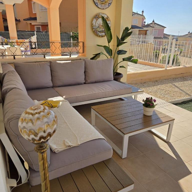 Apartamento en Altaona golf - Apartamento de 2 dormitorios con vistas a la piscina - 1