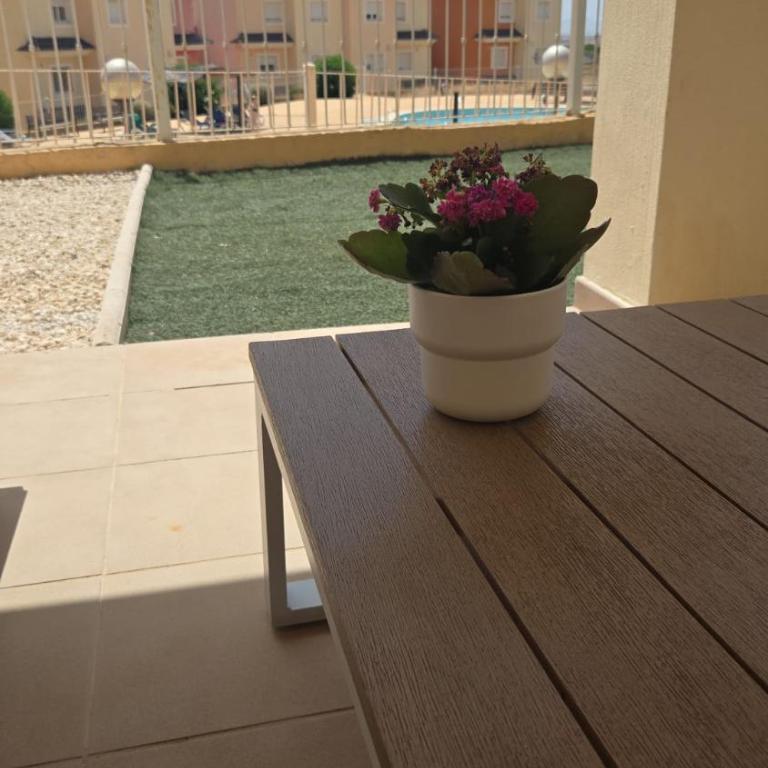 Apartamento en Altaona golf - Apartamento de 2 dormitorios con vistas a la piscina - 2