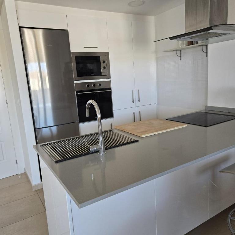 Apartamento en Altaona golf - Apartamento de 2 dormitorios con vistas a la piscina - 8
