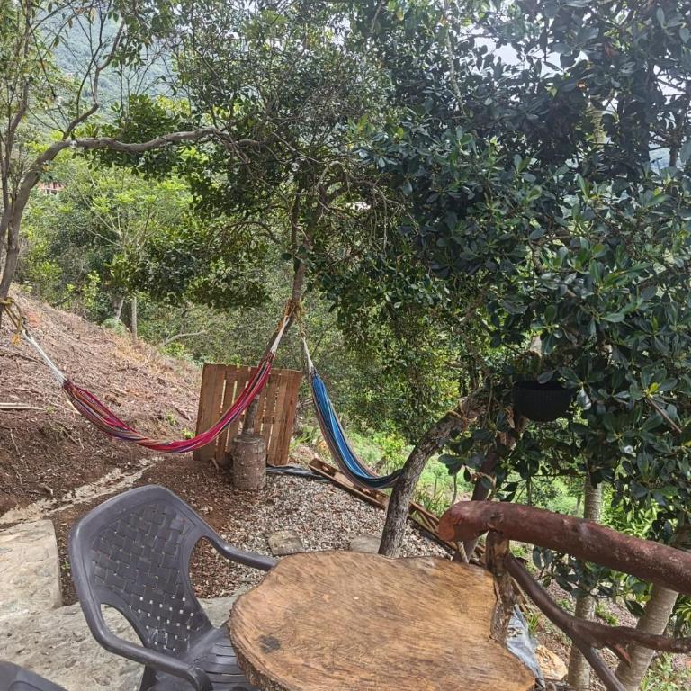 Paraíso del Chicamocha - Double Room with Mountain View - 3