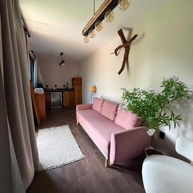 Wellness suite in Guadalajara for 3 with spa and nature - Two-Bedroom Apartment - 1