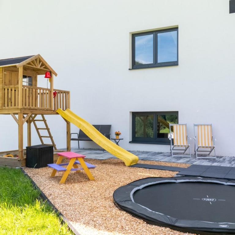 Lerch Suites - Deluxe Apartment mit Garten - 5