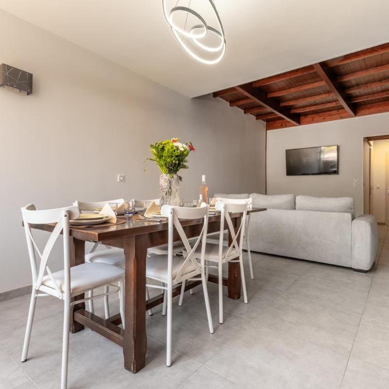 Duplex du Cabestan 7 pers Port du Cap d'Agde - Appartement 3 Chambres - 3