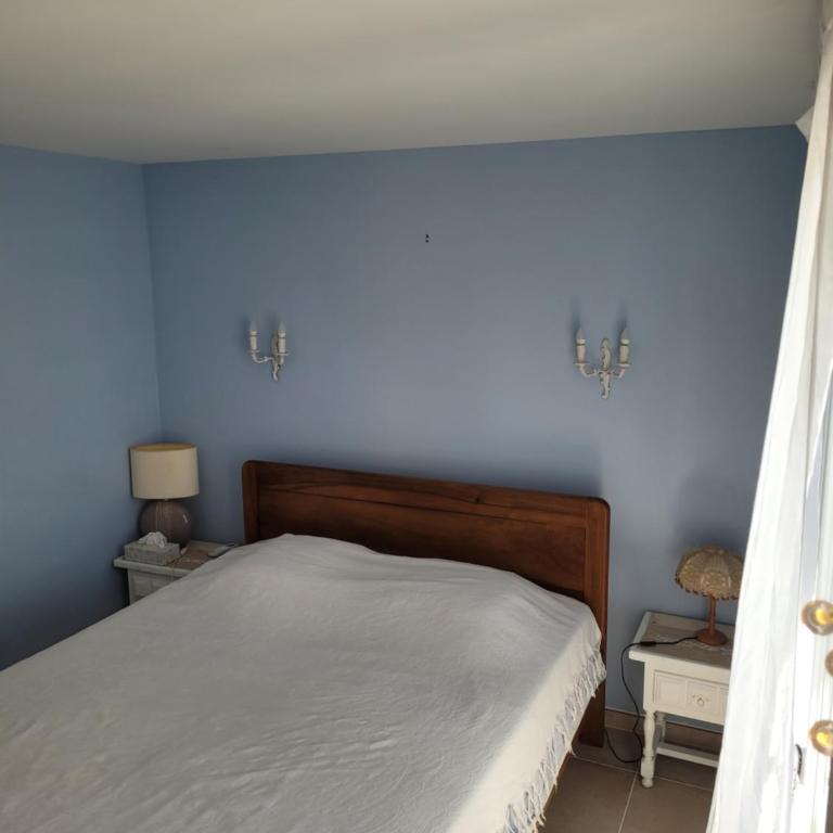 T3 70m2 rénové rdc, 50m plage,climatisé avec grd terrasse l'Argentiére - Appartement 2 Chambres - 11