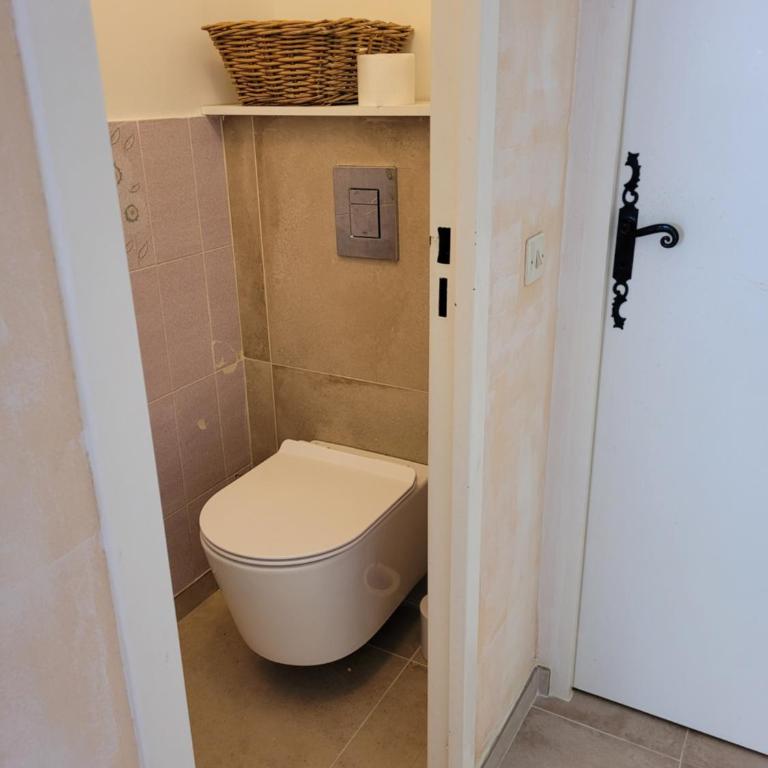 T3 70m2 rénové rdc, 50m plage,climatisé avec grd terrasse l'Argentiére - Appartement 2 Chambres - 16