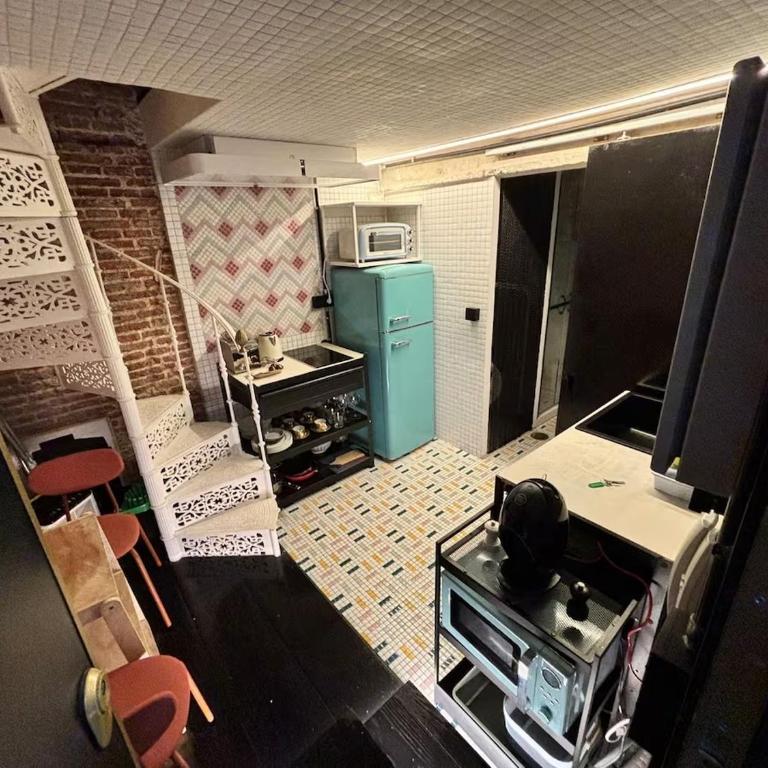 Accommodation in Madrid - Apartment mit 1 Schlafzimmer - 1