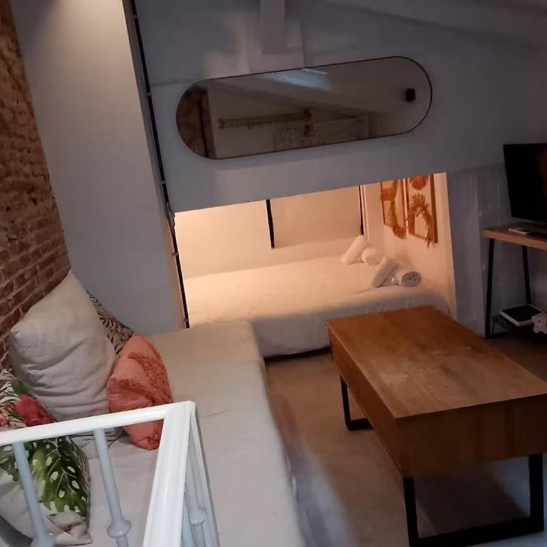 Accommodation in Madrid - Apartment mit 1 Schlafzimmer - 2