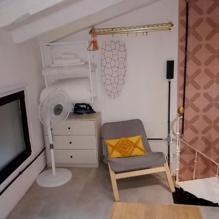 Accommodation in Madrid - Apartment mit 1 Schlafzimmer - 4