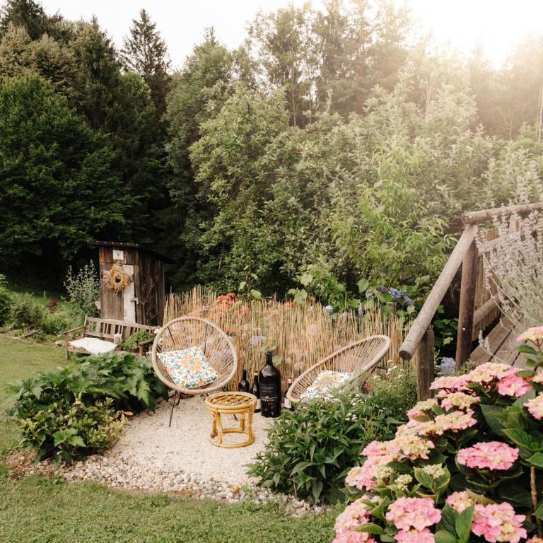 Exklusives Naturjuwel - Kühbartl Simmerl - Casa Vacanze - 52