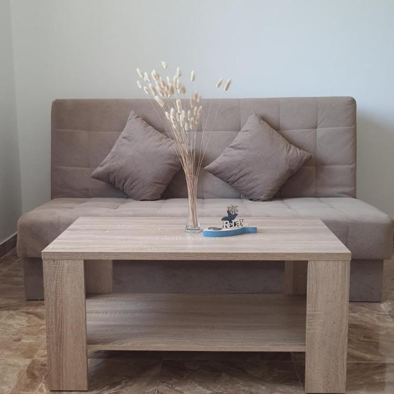 Relax Apartments - Deluks Apartman s 1 Spavaćom Sobom i Pogledom na Vrt - 9