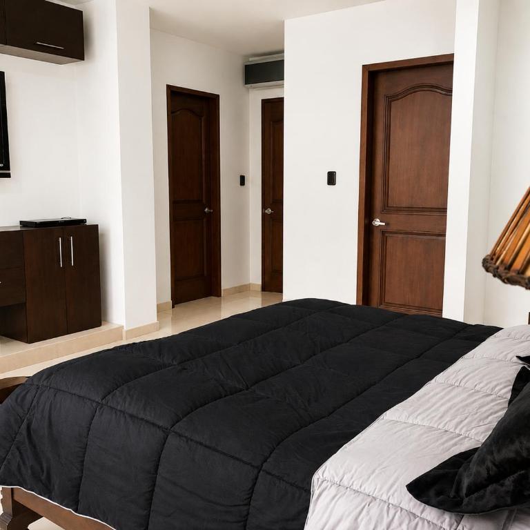 Espectacular, Casa Vacacional Jpol - Four-Bedroom House - 23