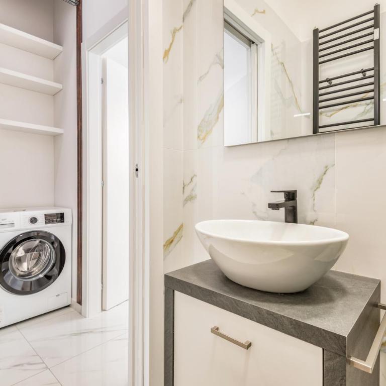 Milano Santa Giuia Via Freikofel 20 Int 718 - One-Bedroom Apartment - 7