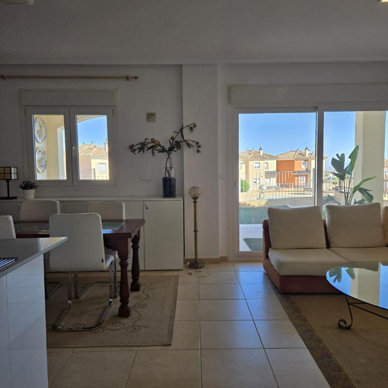 Apartamento en Altaona golf - Apartamento de 2 dormitorios con vistas a la piscina - 14