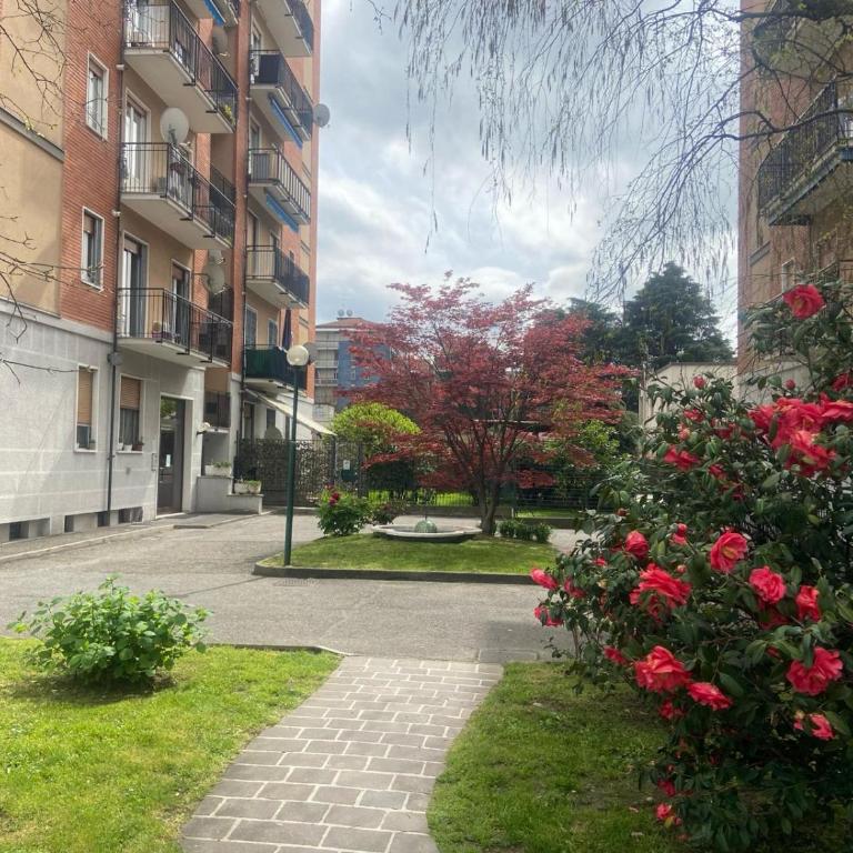 Zero Stress - Park & Ride - Private Parking Included, close to Metro to Duomo, Stadio San Siro - Appartamento con 2 Camere da Letto - 23
