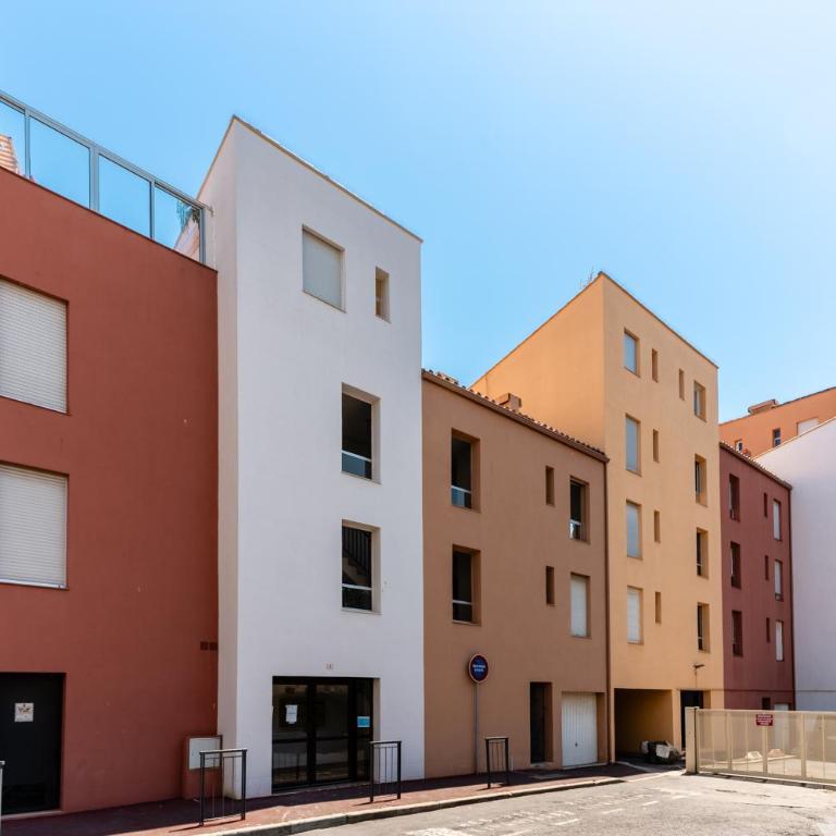 Duplex du Cabestan 7 pers Port du Cap d'Agde - Appartement 3 Chambres - 24