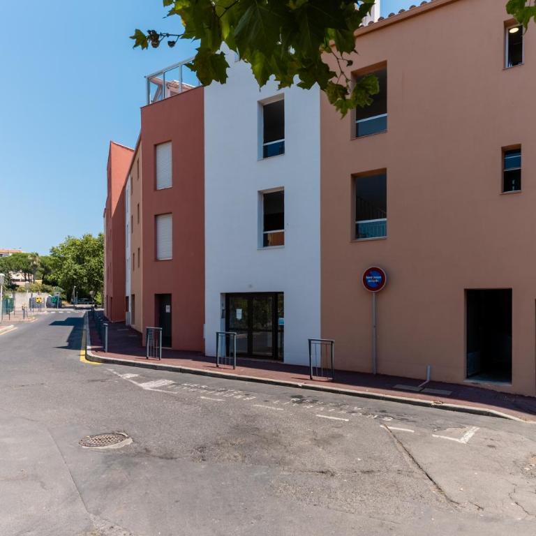 Duplex du Cabestan 7 pers Port du Cap d'Agde - Appartement 3 Chambres - 25