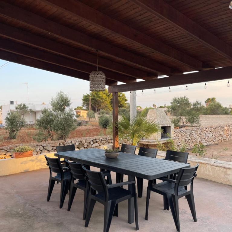 Villetta Rustica Al Mare - Casa Vacanze - 12